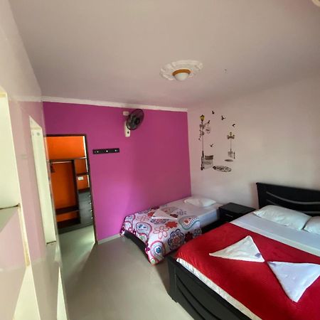 Hotel Campestre La Toscana Вильявисенсио Экстерьер фото