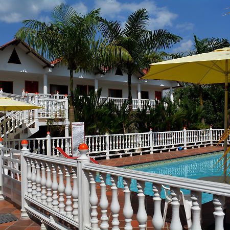 Hotel Campestre La Toscana Вильявисенсио Экстерьер фото