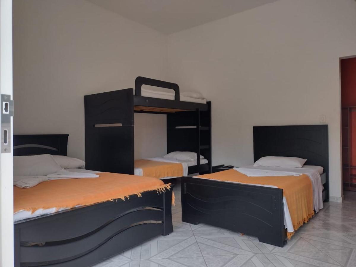 Hotel Campestre La Toscana Вильявисенсио Экстерьер фото