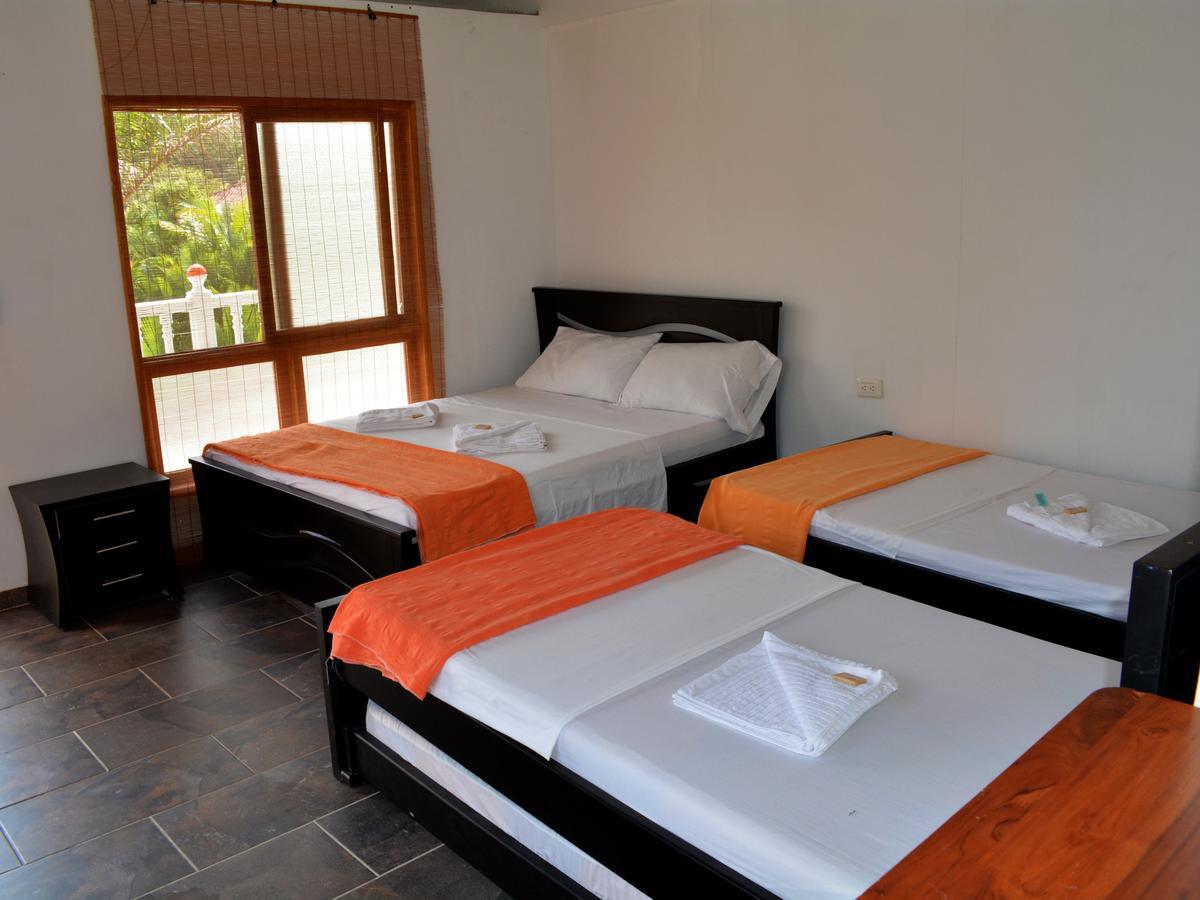 Hotel Campestre La Toscana Вильявисенсио Экстерьер фото