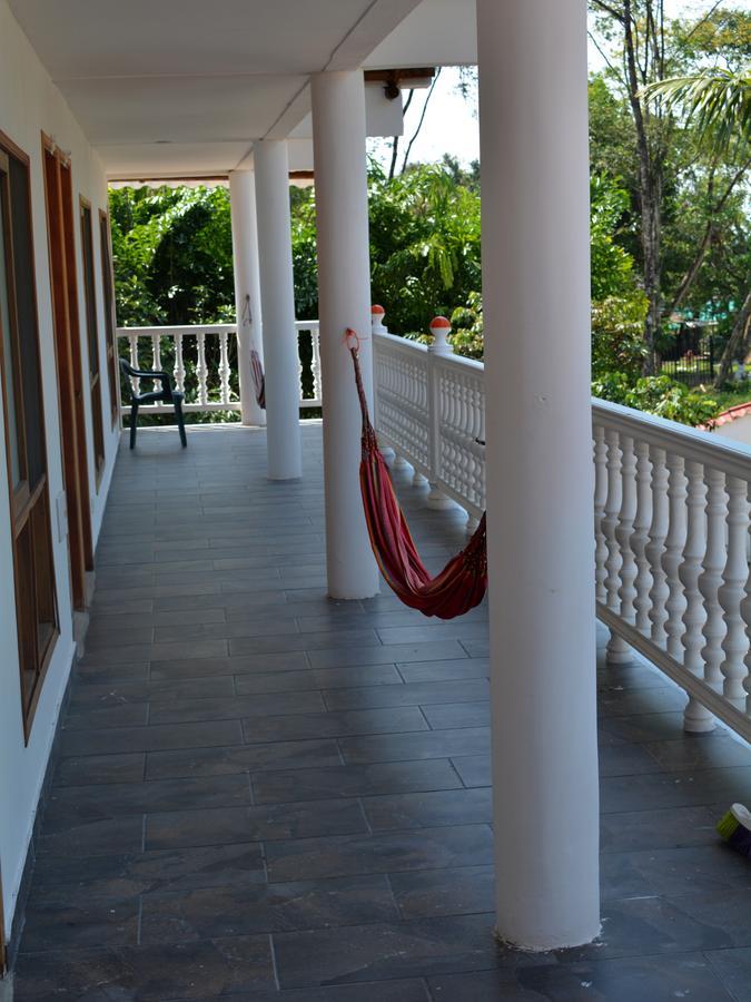 Hotel Campestre La Toscana Вильявисенсио Экстерьер фото
